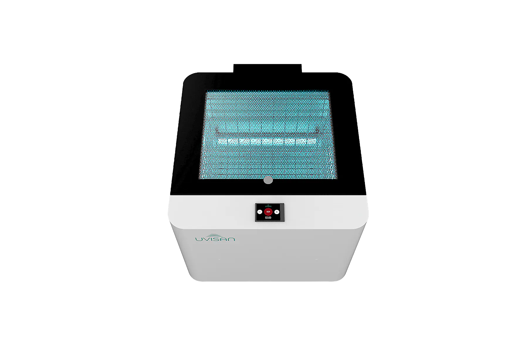 Cabinet de stérilisation UV-C UVisan Mini pour casques VR — VMOOV
